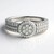 Bague en argent et Zircon