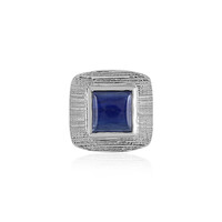 Ciondolo in argento con Cianite del Nepal