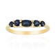 Kanchanaburi-Saphir-Goldring