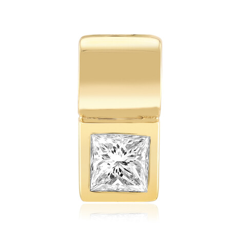 Pendentif en or et Diamant VVS1 (G) (Annette)