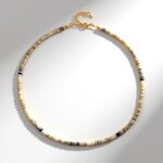 Collana in argento con Opale Australiano