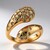 Anello in oro con Diamante Rose de France SI1 di Argyle (Annette)