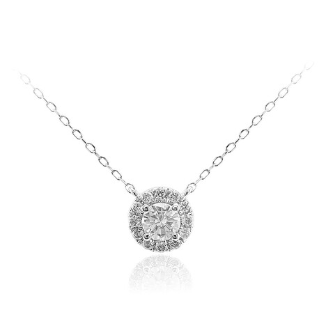 Collier en or et Diamant SI1 (H) (CIRARI)