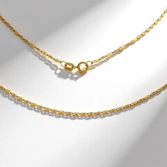 Catenina in oro
