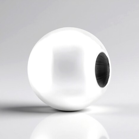 Ciondolo in argento (MONOSONO COLLECTION)