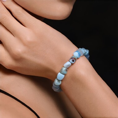 Edelstein-Armbänder