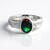 Anello in argento con Opale Mezezo