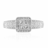 SI1 (H) Diamant-Goldring (CIRARI)