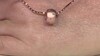 Colgante en plata con Zircón (MONOSONO COLLECTION)