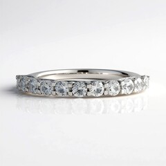 Anello in argento con Zircone