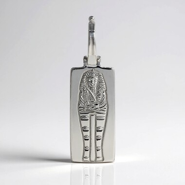 Pendentif en argent