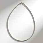 Collana in argento (MONOSONO COLLECTION)