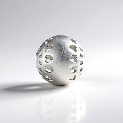 Ciondolo in argento (MONOSONO COLLECTION)