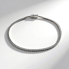 Bracciale in oro con Diamante I1 (H) (CIRARI)