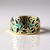 Anello in argento (Adela Silber)