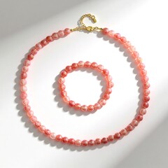 Parure in argento con Agata Mistica Rosa