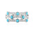 Bague en argent et Turquoise Sleeping Beauty