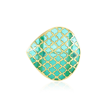 Spilla in argento (Adela Silber)