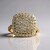 Anello in oro con Diamante I1 (I)  (CIRARI)