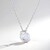 Collier en argent et Opale Welo (de Melo Essence)