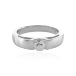 Anello in argento con Zircone