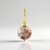 Ciondolo in argento con Mexican Agate (MONOSONO COLLECTION)