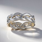 Anello in argento