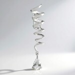 Ciondolo in argento con Zircone (SAELOCANA)