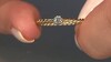 Anillo en oro con Diamante SI2 (G)  (Annette)