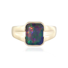 Anello in oro con Opale Mezezo (de Melo)
