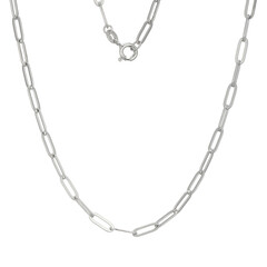 Silber-Ankerkette - 4,71 g - 45 cm