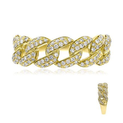 SI2 (H) Brillant-Goldring (CIRARI)