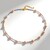 Collana in argento con Perla di Acqua Dolce