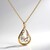 Collana in oro con Diamante SI1 (H) (CIRARI)
