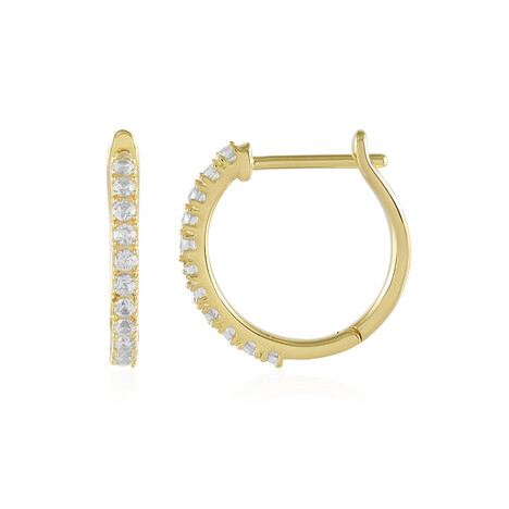 Orecchini in argento con Zircone