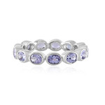 Anello in argento con Tanzanite (de Melo Essence)