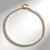 Collana in argento con Quarzo Aura Angel