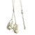 Freshwater pearl Silver Necklace