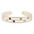 Zilveren armband met een larimar (Jones Lee)
