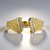Anello in oro con Diamante I2 (I) (de Melo Gold)