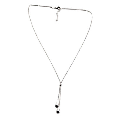 Catenina in argento