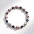 Bracciale con Perla d'Acqua Dolce Argentata