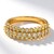 Anello in oro con Diamante Fancy SI2 (CIRARI)