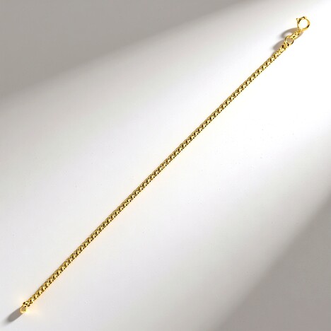 Catenina in argento