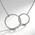 Collier en argent