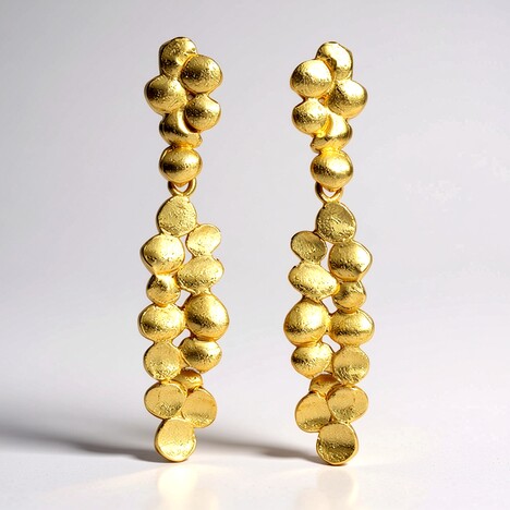 Orecchini in argento