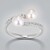 Anello in argento con Perla d'Acqua Dolce Bianca