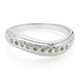 Alexandrite Silver Ring