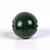 Ciondolo in argento con Nefrite (MONOSONO COLLECTION)