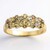 Anello in oro con Diamante Fancy SI2 (CIRARI)